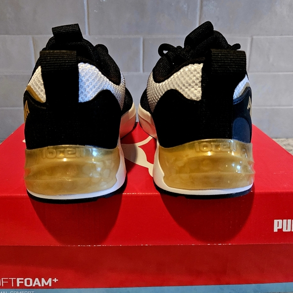 PUMA/Softfoam Womens Sneaker 6.5 - Picture 4 of 10
